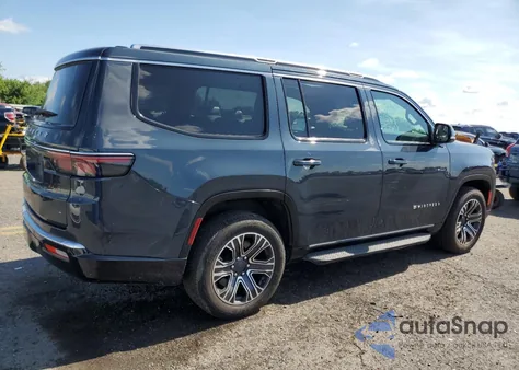 2024 Jeep Wagoneer Series I из США, поврежденный, VIN 1C4SJVAP6RS114536